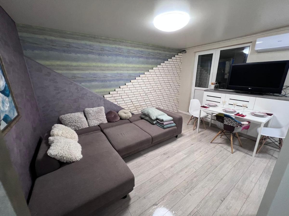 2 Rooms A&B Center Panorama 이아시 외부 사진
